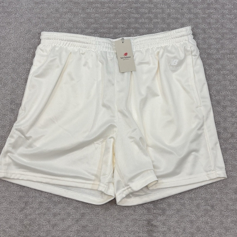 New Balance MS41540 MADE in USA Mesh Short Mens Sz XL